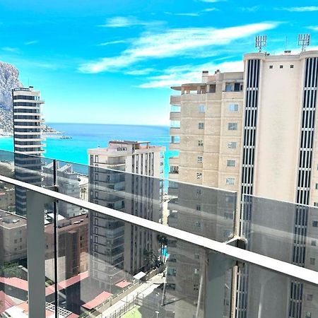 Mirador De Calpe. Apartment With Panoramic Views. Экстерьер фото