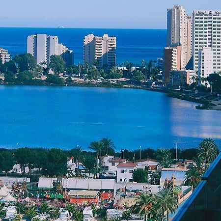 Mirador De Calpe. Apartment With Panoramic Views. Экстерьер фото