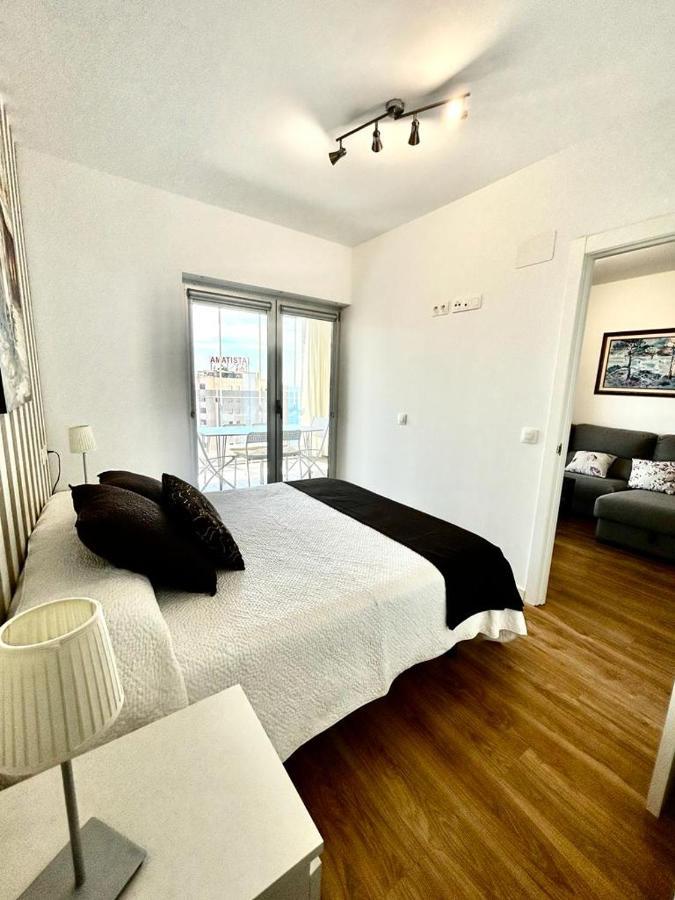 Mirador De Calpe. Apartment With Panoramic Views. Экстерьер фото