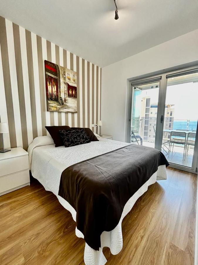 Mirador De Calpe. Apartment With Panoramic Views. Экстерьер фото