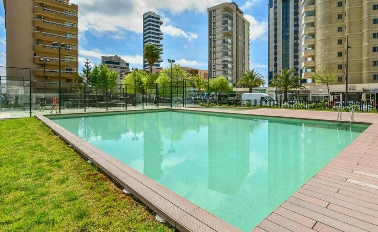 Mirador De Calpe. Apartment With Panoramic Views. Экстерьер фото