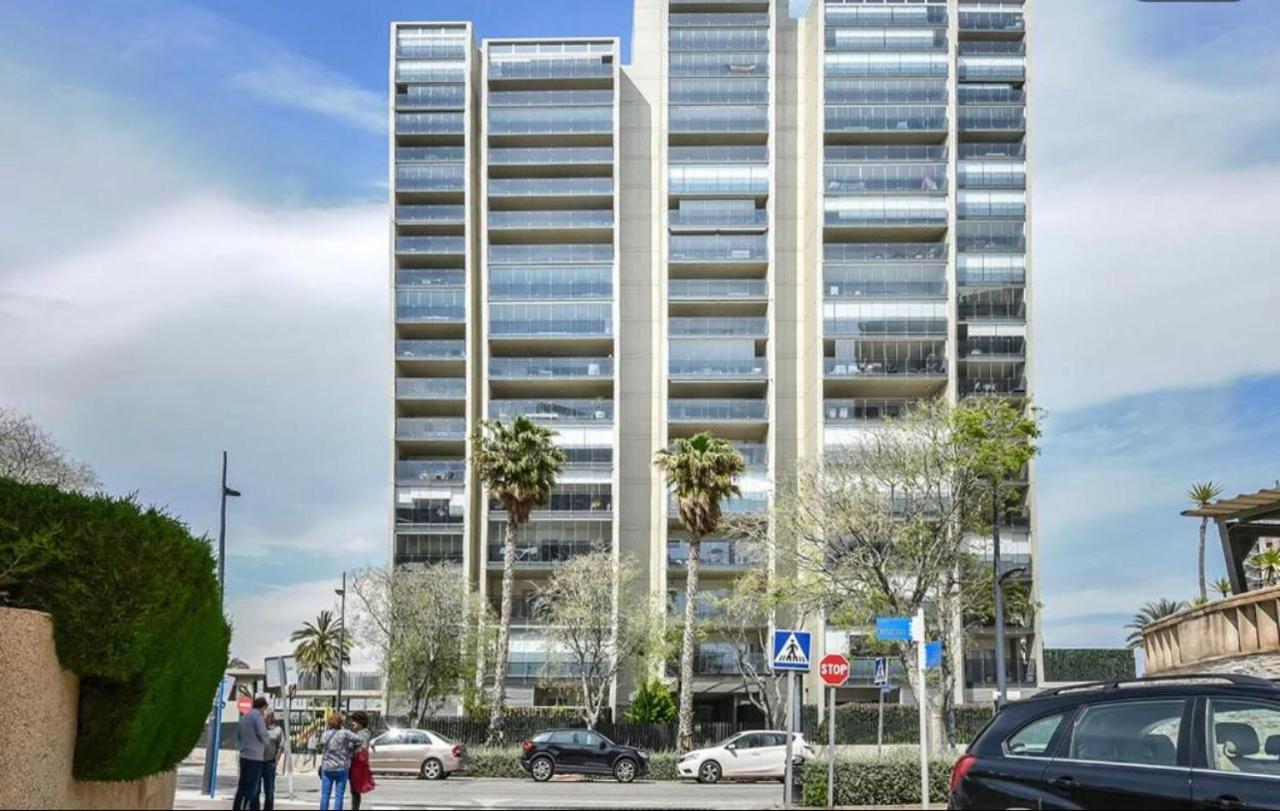 Mirador De Calpe. Apartment With Panoramic Views. Экстерьер фото