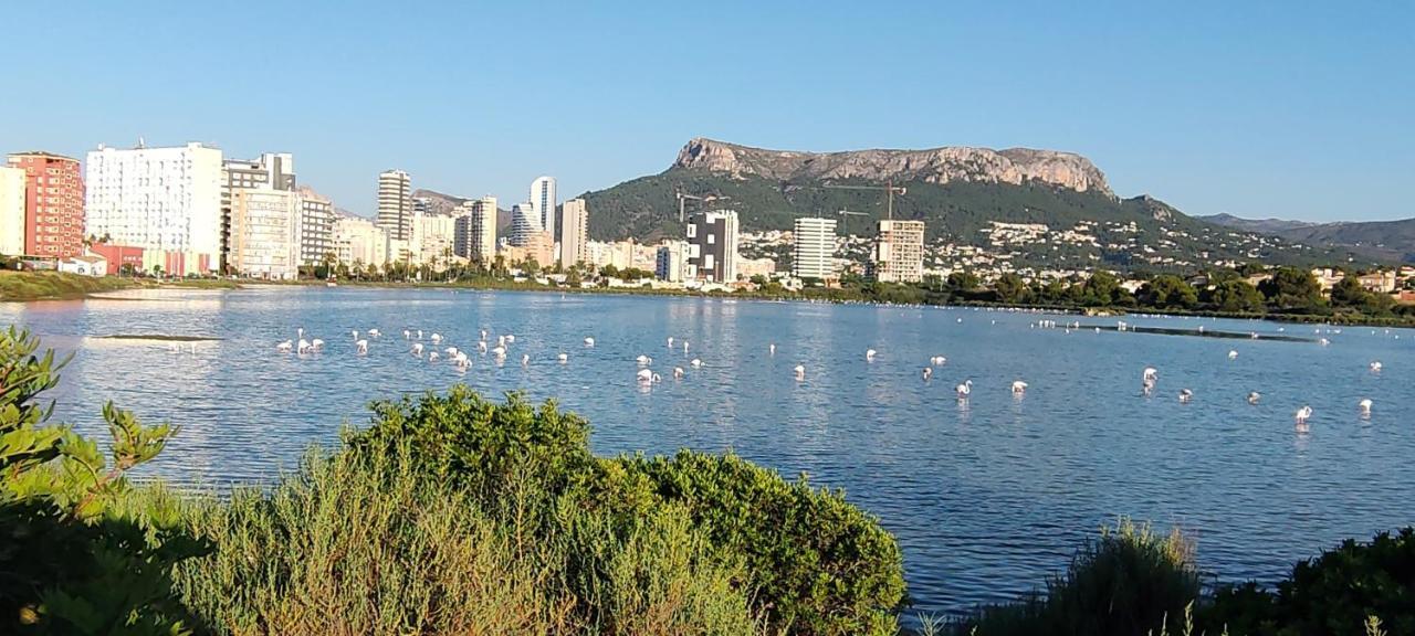 Mirador De Calpe. Apartment With Panoramic Views. Экстерьер фото