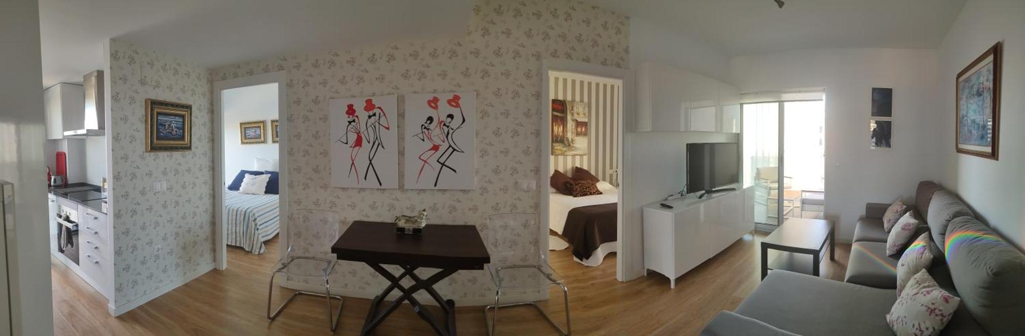 Mirador De Calpe. Apartment With Panoramic Views. Экстерьер фото
