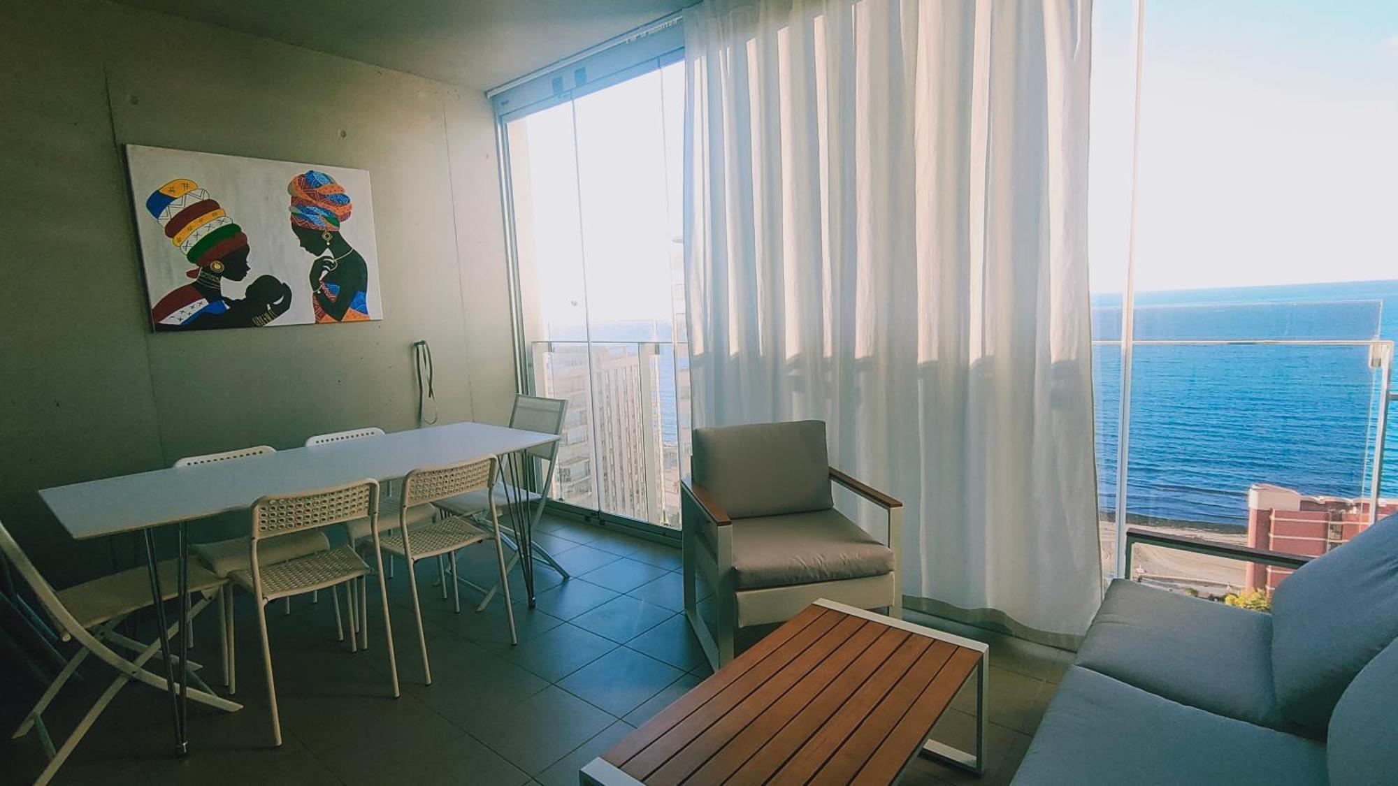 Mirador De Calpe. Apartment With Panoramic Views. Экстерьер фото
