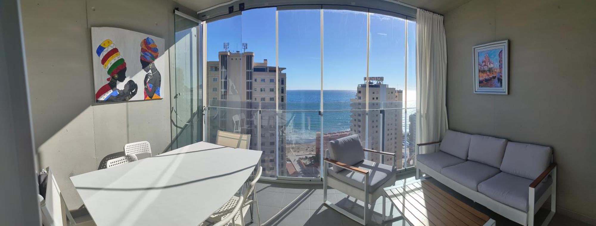 Mirador De Calpe. Apartment With Panoramic Views. Экстерьер фото