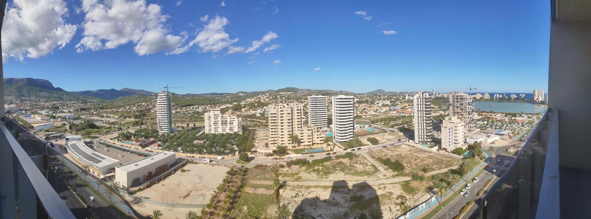 Mirador De Calpe. Apartment With Panoramic Views. Экстерьер фото