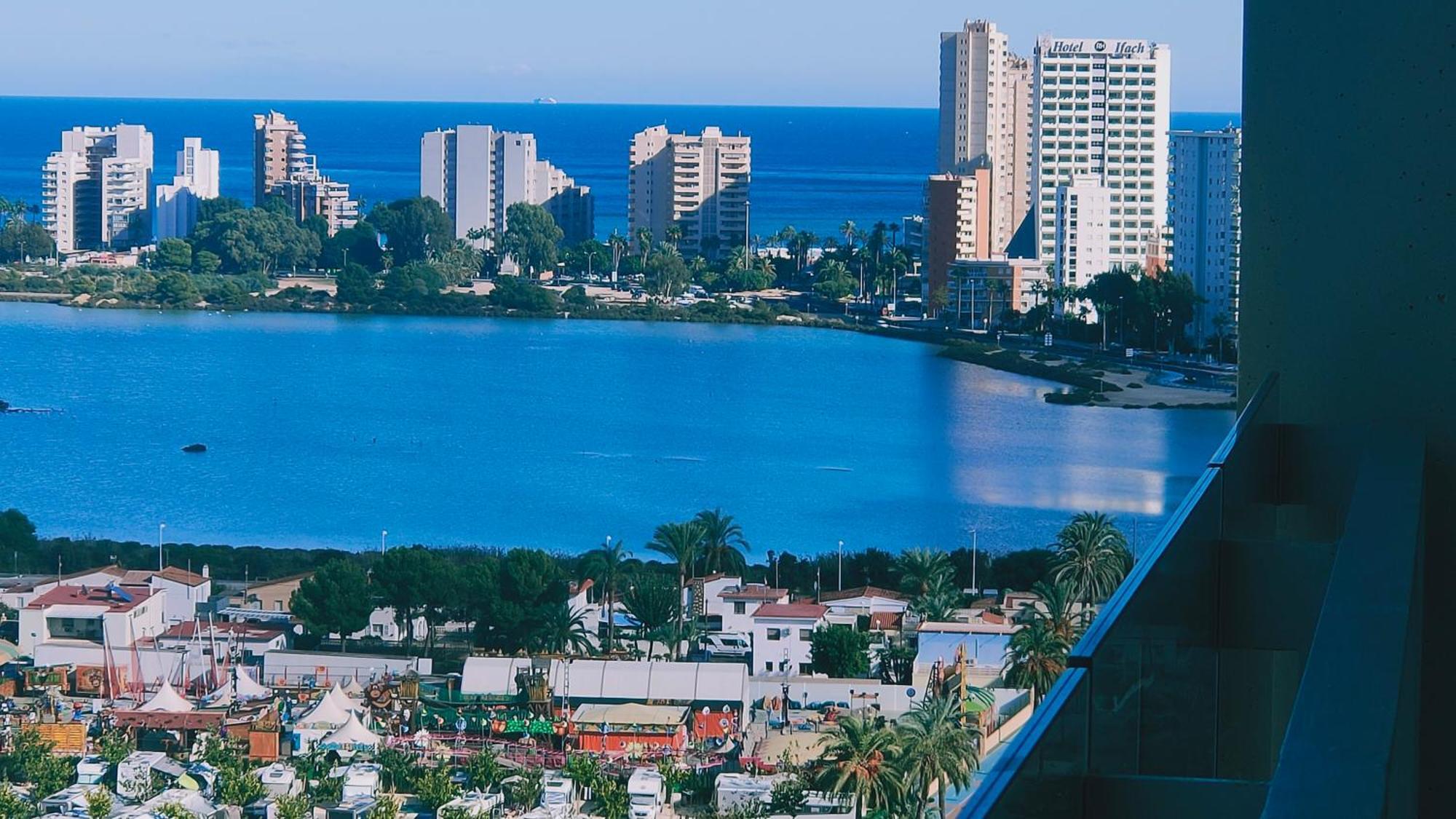 Mirador De Calpe. Apartment With Panoramic Views. Экстерьер фото
